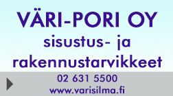 Väri-Pori Oy logo